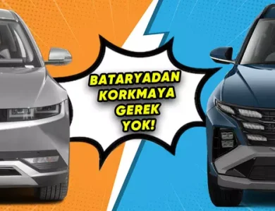 Bir Hyundai IONIQ 5 ile 670 Bin Kilometre Yapıldı