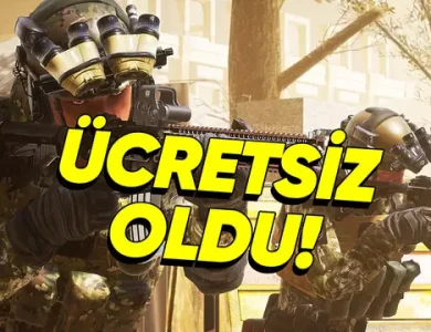 Normal Fiyatı 780 TL Olan Thunder Tier One Ücretsiz Oldu