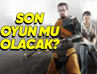 Half-Life 3'ün Ardından Seride Yeni Oyun Olacak mı?