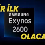 Samsung, Exynos 2600'ü Resmî Olarak Duyurdu