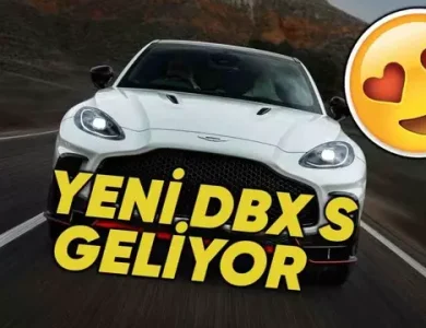 Aston Martin'in Yeni DBX S Modeli Tanıtıldı: İşte Detaylar