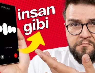 “İnsan Gibi Yapay Zeka" Gerçek Oldu: GPT-4o Neler Yapabilir? - Webtekno – Güncel Teknoloji Haberleri ve Video İncelemeleri