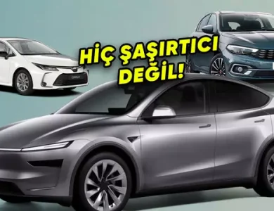 Yeni Tesla Model Y Nasıl 1 Dakika İçerisinde Tükendi?