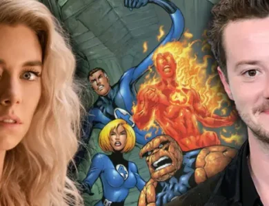 İddia: Fantastik Dörtlü Filminin Kadrosu Belli Oldu