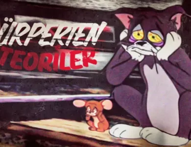 En Rahatsız Edici Çizgi Film Teorileri