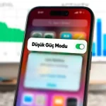 Telefonlarda Düşük Güç Modu Şarj Tüketimini Nasıl Azaltıyor?