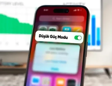 Telefonlarda Düşük Güç Modu Şarj Tüketimini Nasıl Azaltıyor?