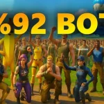 Fortnite OG'de Her 100 Oyuncunun 92'si Bot!