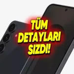 Samsung Galaxy S25 FE'nin Tüm Özellikleri Sızdırıldı!