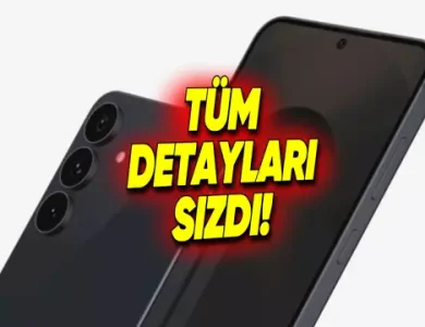 Samsung Galaxy S25 FE'nin Tüm Özellikleri Sızdırıldı!