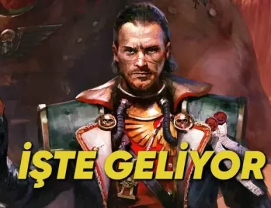 Yeni Warhammer 40K: Dark Heresy Tanıtıldı - Webtekno