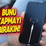 Telefonun Pil Sağlığına Zarar Veren Yaygın Alışkanlıklar