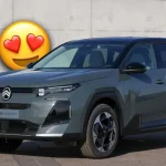 2025 Citroen C5 Aircross Tanıtıldı