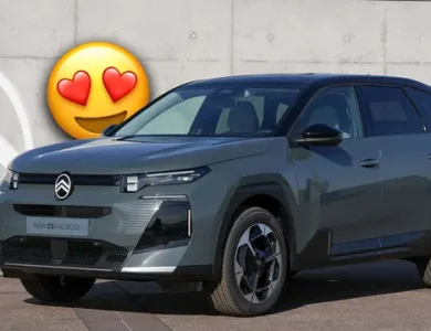 2025 Citroen C5 Aircross Tanıtıldı