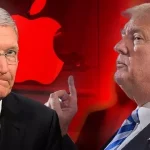 Apple, Trump'ın Vergileri Nedeniyle Kaç Para Kaybetti?