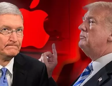 Apple, Trump'ın Vergileri Nedeniyle Kaç Para Kaybetti?