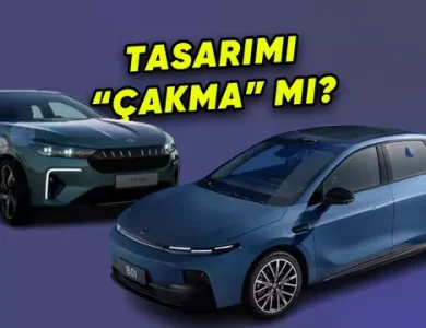 Togg T10F ile Leapmotor B01 Arasındaki Benzerlik Gündem Oldu