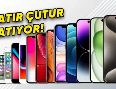 Apple, Bugüne Kadar Kaç iPhone Sattığını Açıkladı
