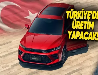 Çinli Otomobil Üreticisi SWM, Türkiye'de Üretim Yapacak