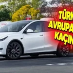 Avrupa'da En Çok Elektrikli Otomobil Satılan Ülkeler