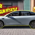 Uygun Fiyatlı Elektrikli Sedan Leapmotor B01 Tanıtıldı