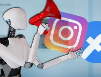 Meta'dan Yapay Zekâyla Eseri Görsellere Reklamlarda İzin!