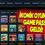 Game Pass Kütüphanesine 50'den Fazla Klasik Oyun Eklendi