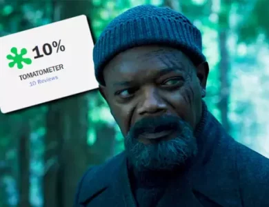 Secret Invasion, Rotten Tomatoes'ta Marvel'ı Utandırdı