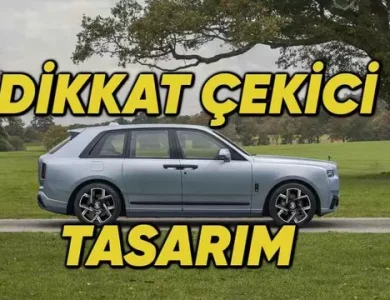 Rolls-Royce, Doğadan İlham Alan Cullinan Daisy Modelini Duyurdu