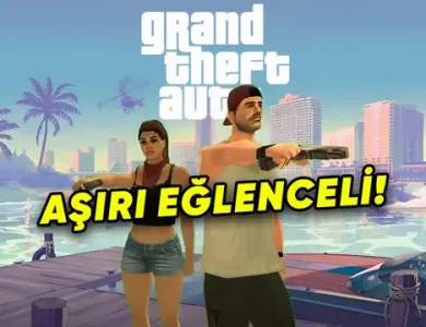GTA 6 Fragmanı GTA San Andreas'ta Yeniden Oluşturuldu[Video]