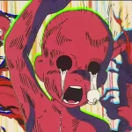 Atom Bombasının Patladığı Anı Görselleştiren Anime Sahnesi