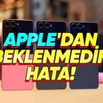 Apple Yanlışlıkla Galaxy Z Flip 7 Reklamı Paylaştı