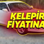 Zamanının İkonik Toyota Supra'sı E-ihale ile Satışa Çıkarıldı