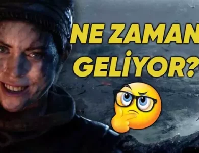 Microsoft, Hellblade 2’yi PS5 İçin Duyurdu