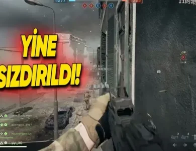 Battlefield 6'dan Yeni Oynanış Görüntüleri Sızdırıldı [Video]