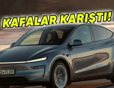 Uygun Fiyatlı Yeni Tesla Model Y'nin Türkiye Fiyatı Ortaya Çıktı
