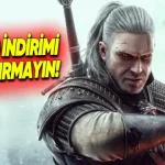 The Witcher 3, 10. Yılı Şerefine %90'a Varan İndirime Girdi!