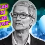 Tim Cook'tan İddialı Üretken Yapay Zekâ Açıklaması