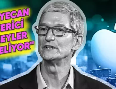 Tim Cook'tan İddialı Üretken Yapay Zekâ Açıklaması