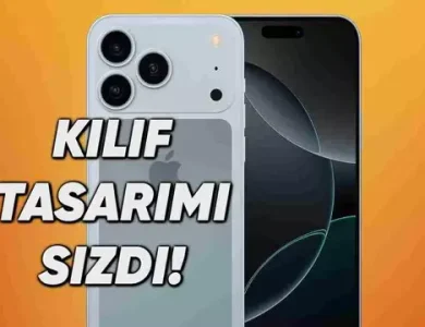 iPhone 17 Pro'nun Yeni MagSafe Kılıfları Ortaya Çıktı