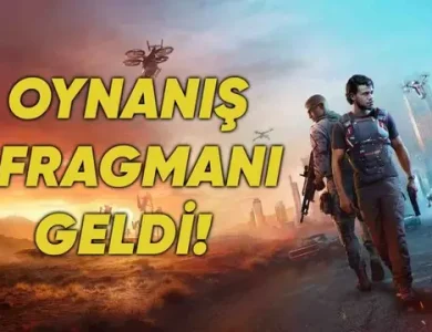 MindsEye’ın Oynanış Fragmanı Yayımlandı - Webtekno – Güncel Teknoloji Haberleri ve Video İncelemeleri
