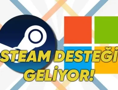 Xbox'a Steam Desteği Gelebileceği Ortaya Çıktı