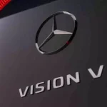 Mercedes, Yeni Nesil Lüks MPV Konsepti Vision V’yi Tanıttı