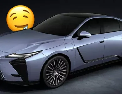 2026 Model Lexus ES Tanıtıldı: İşte Özellikleri