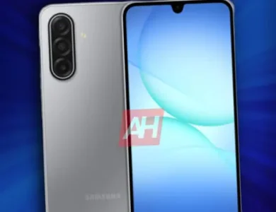 Samsung Galaxy A17'nin Tasarımı Ortaya Çıktı!