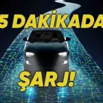 CATL, Elektrikli Otomobiller İçin Şarj Süresini Dakikalara İndiren Bataryasını Tanıttı