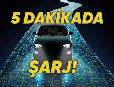 CATL, Elektrikli Otomobiller İçin Şarj Süresini Dakikalara İndiren Bataryasını Tanıttı