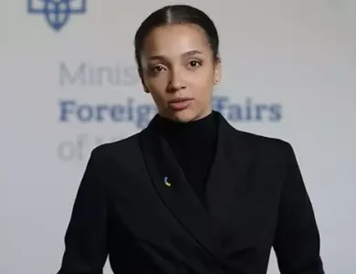 Ukrayna, Yapay Zekâlı Dış İşleri Sözcüsünü Duyurdu