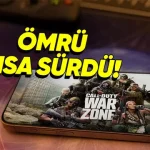 Call of Duty: Warzone Mobile Kapatılıyor