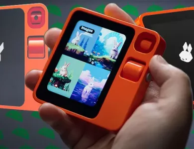 Yapay Zekâlı Asistan Rabbit R1, Android Uygulaması Çıktı